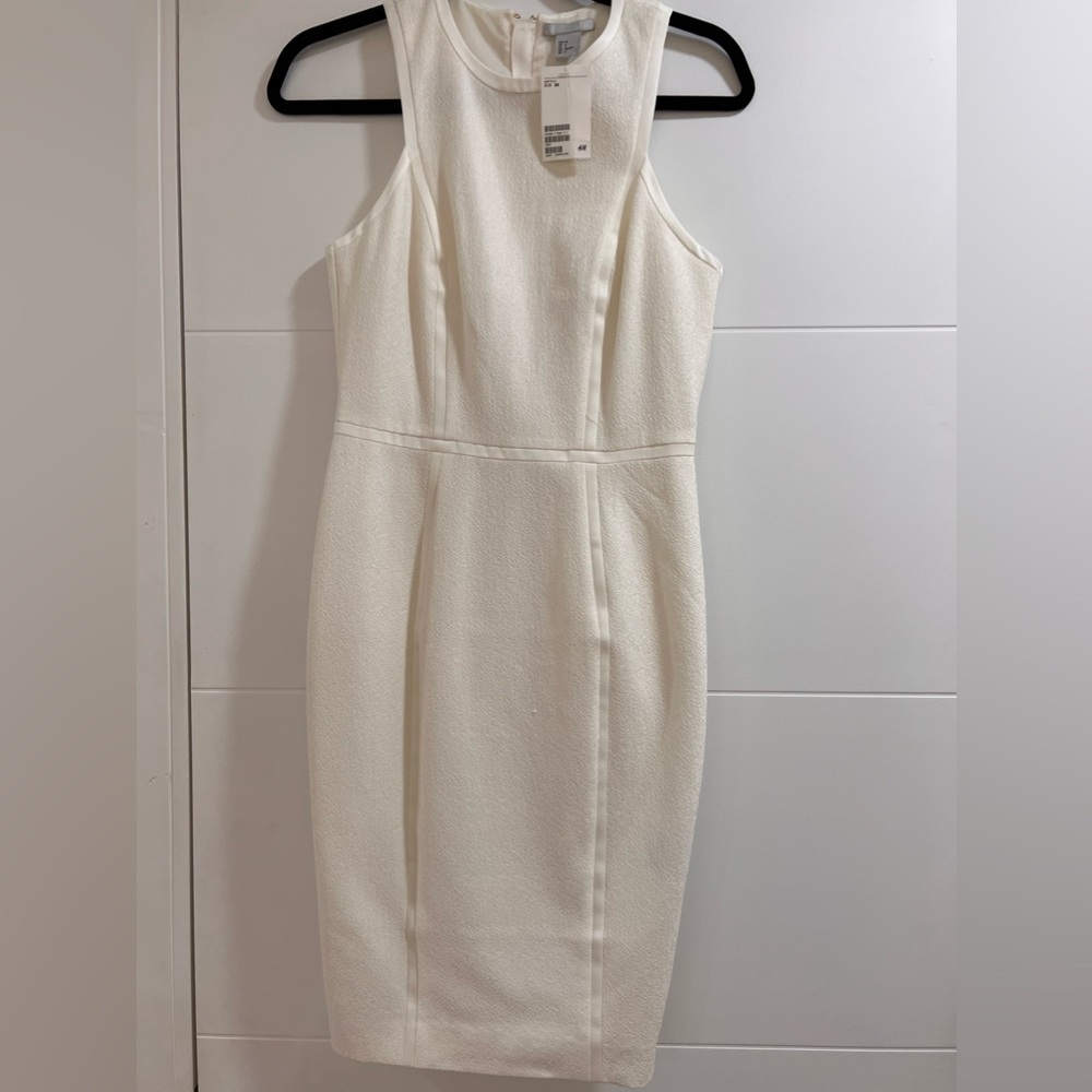 Dress for baptism !!!! Elegant dress, color off-white